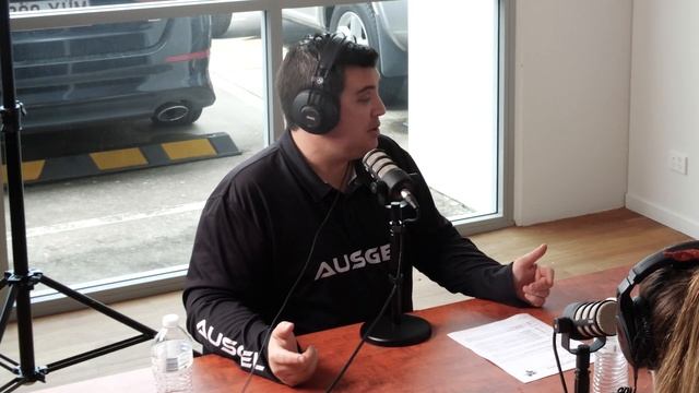 Podcast #36 with AUSGEL - Females of Gel Ball смотреть онлайн