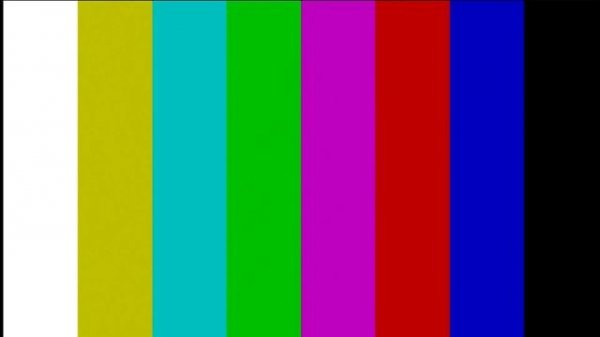 Исчезновение логотипа во время профилактики на канале Беларусь 5 30.04.2024