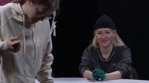 Игры Габара! Невероятные девушки, которые удивят тебя!