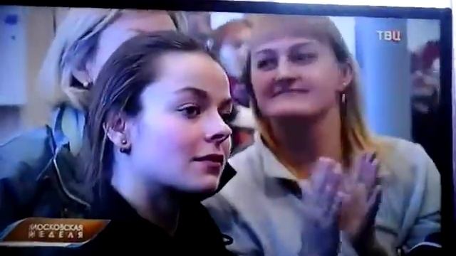 ТВЦ Зимный Часы 12:30 Заставка События (25.02.2018) 25 Февраль, 2018 Год Воскресенье смотреть онлайн