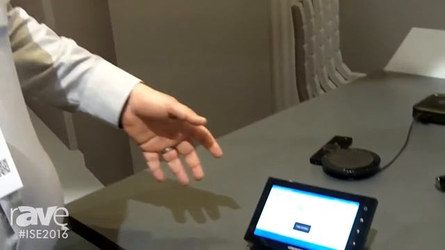 ISE 2016: Crestron Electronics Showcases VTC Boardroom Featuring Google Chromebox for Meetings смотреть онлайн