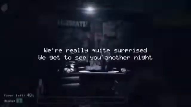 Пять ночей с Фредди 1 часть    SONG TheLivingTombstone- 1 час