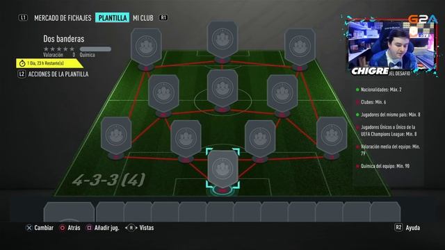 EA LA LIA CON EL EQUIPO DE LA SEMANA Y LOS NUEVOS SBC!! BOATENG SBC! QUE PASARA CON LAS RECOMPENSAS смотреть онлайн