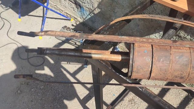 Разборка после "ремонта" насоса ЭЦВ смотреть онлайн