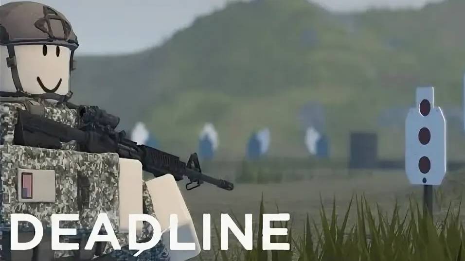 Roblox-[0.23.3] Deadline
