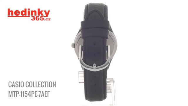 CASIO COLLECTION MTP 1154PE 7AEF смотреть онлайн