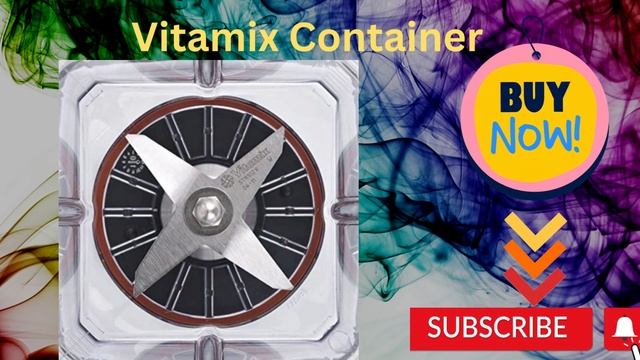 Review Vitamix Container смотреть онлайн