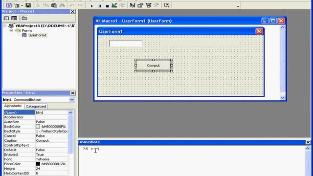 AutoDesk INVENTOR VBA 22 ( Comparison Operators ) смотреть онлайн