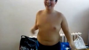 Веселый сиськотряс