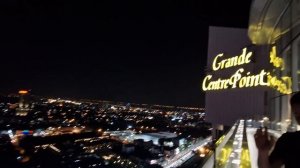 Обзорная площадка на 32 этаже Terminal 21