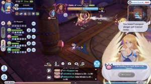 [Ragnarok X : Next Generation] How to FS Osiris Hard -POV Priest Lv 49 (white gear)