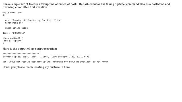 DevOps & SysAdmins: Bash function to ssh with command смотреть онлайн
