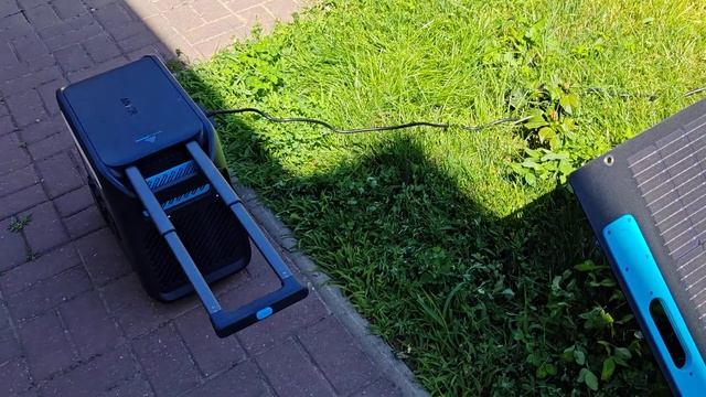 Statie de alimentare portabila Anker PowerHouse 767 2048Wh LiFeP04 2400W смотреть онлайн