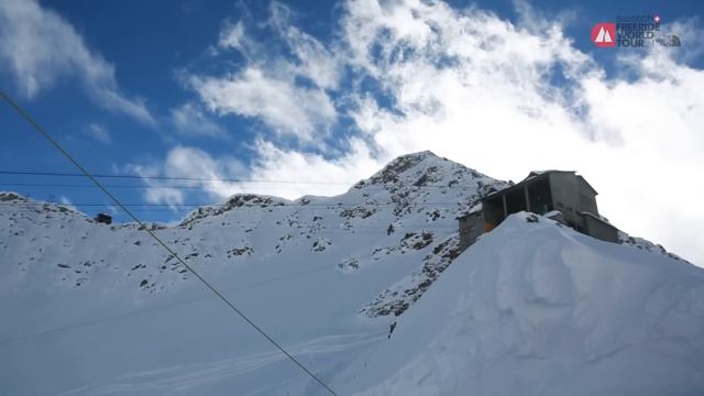 FWT14 JOURNAL EP03 - Courmayeur Mont-Blanc Contest Postponned смотреть онлайн