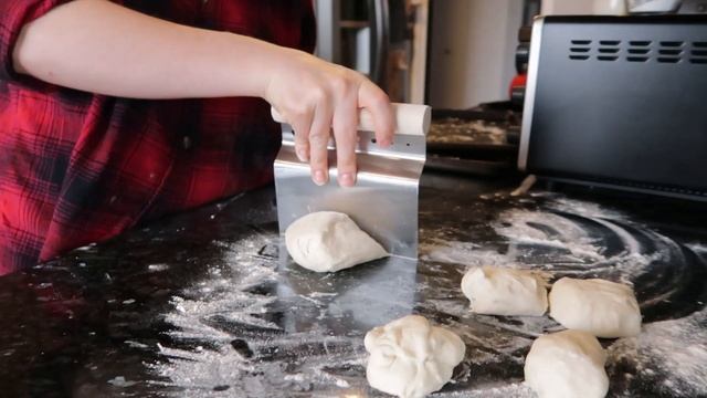 How to Make Pita Bread | Lazy Sourdough Recipe | Simple Easy Homemade Flatbread | #sourdoughbaking смотреть онлайн