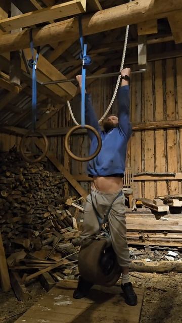 Chinup +93 kg 08.02.2023 смотреть онлайн