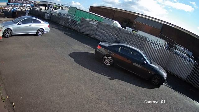 IPC-B140 Day time Footage смотреть онлайн