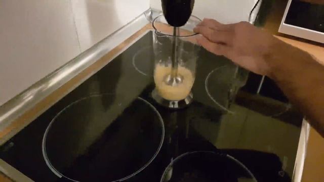 Aicok Batidora de Varilla Eléctrica Minipimer Review, BATIDORA NORMALITA смотреть онлайн