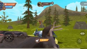 Никогда не вызывай Флору в WildCraft! Это страшно! 😱