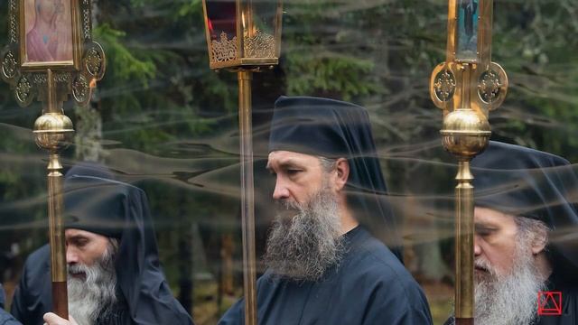 Коль возлюблена селения твоя, Господи сил! смотреть онлайн