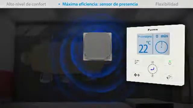 🥇AIRE ACONDICIONADO CASSETTE DAIKIN ROUND FLOW | Mejor PRECIO Online✔ смотреть онлайн