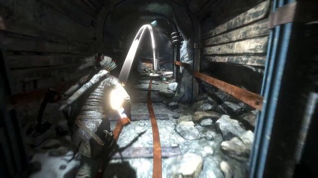 Rise of the Tomb Raider — Часть 5:Снова одна! смотреть онлайн