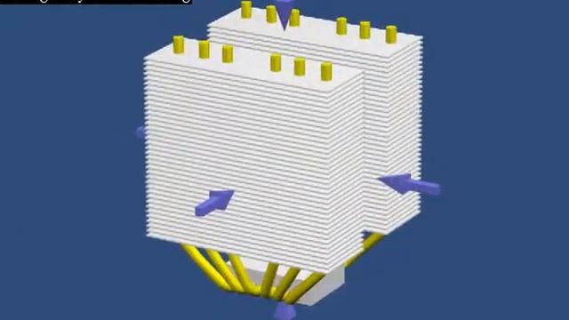 neptwin cpu cooler 3d model смотреть онлайн