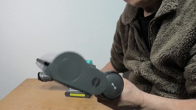 Laresar Ultra7 コードレス掃除機 550W ロングバージョン！