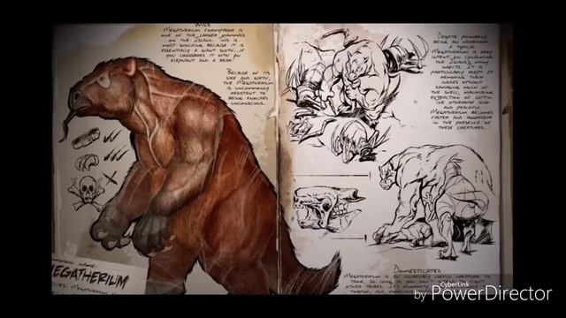 Динозавры из ark survival evolv смотреть онлайн