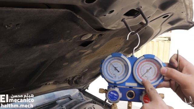 حساس التبريد والكومبريسور ما يشتغل смотреть онлайн
