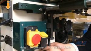 Combination Woodworking Machine ML210/ML392