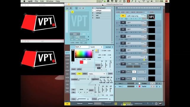 VPT8 video tutorial смотреть онлайн
