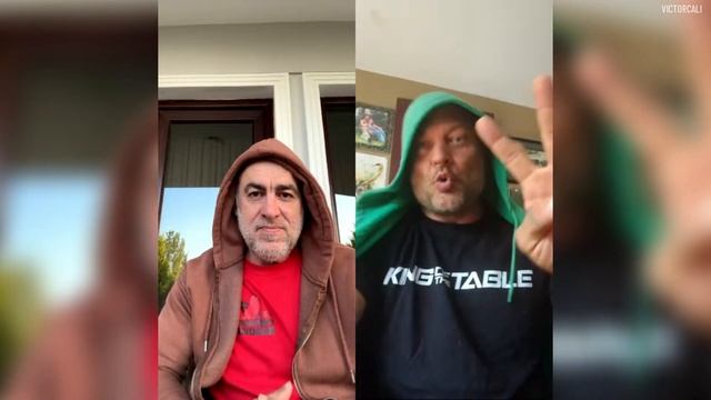 Devon says what his current situation is after Levan and says what his next goals are смотреть онлайн