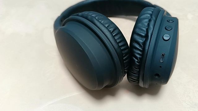 Беспроводные наушники Harper HB-210 - воспроизведение по Bluetooth 3 смотреть онлайн