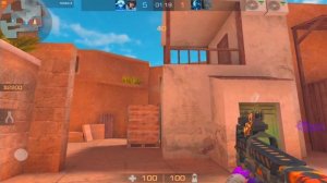 Демка с соклановцем . Путь до феникса #2. Демка со2