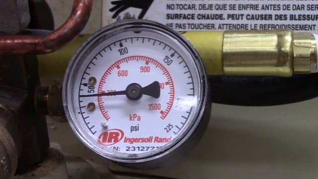 Air compressor maintenance: How drain water from an air compressor смотреть онлайн
