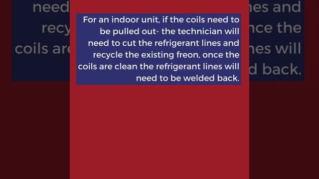 How to Clean AC Coils | Air Boca смотреть онлайн