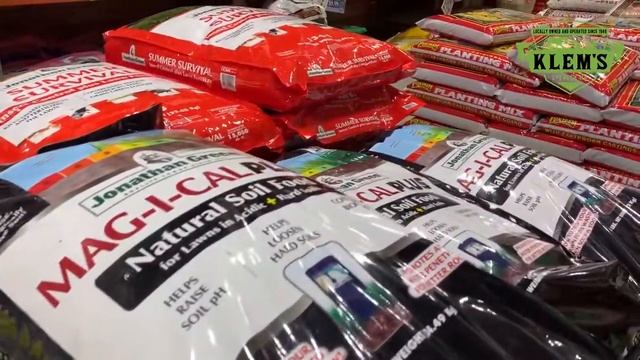 Jonathan Green® Lawn Care at Klem's смотреть онлайн