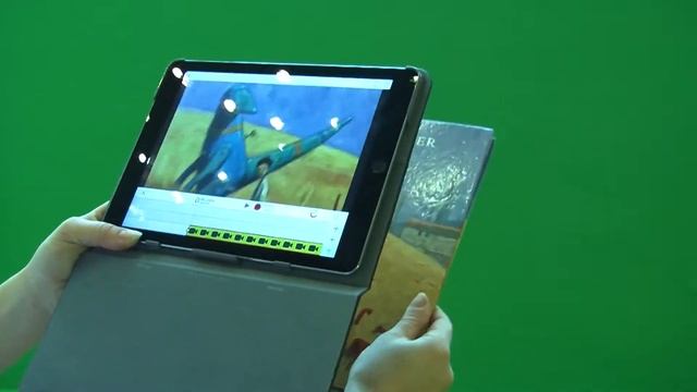 JackLab - Foto’s bewerken met een Green Screen смотреть онлайн