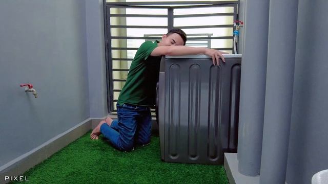 Trải nghiệm máy giặt sấy thông minh Samsung AddWash смотреть онлайн