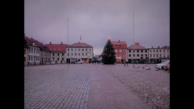 Kalmar. Bilder, tur, lugn musik. Söderns Städer del 9. Digitala resor. смотреть онлайн