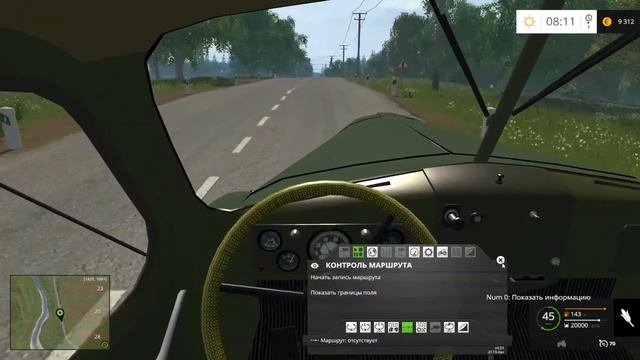 Farming Simulator 15 Ч-20 самое быстрое задание смотреть онлайн
