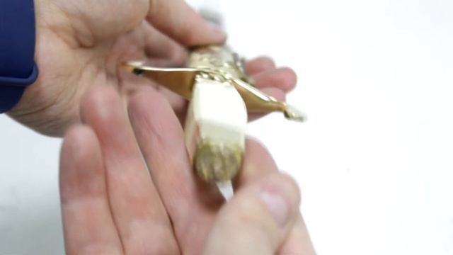 Кортик офицерский Авиационный (ВВС)– обзор от магазина подарков «Счастливый случай» смотреть онлайн