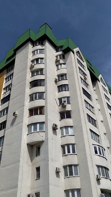 Жилые дома на Стаханова, Липецк. смотреть онлайн