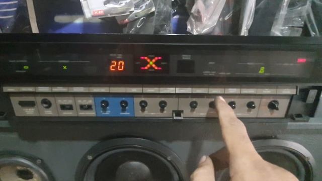 tes power amplifier nec 360 made in japan смотреть онлайн