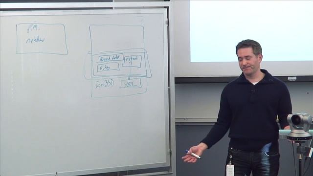 Jeremy Schulman Outlines a JunOS Puppet Run смотреть онлайн