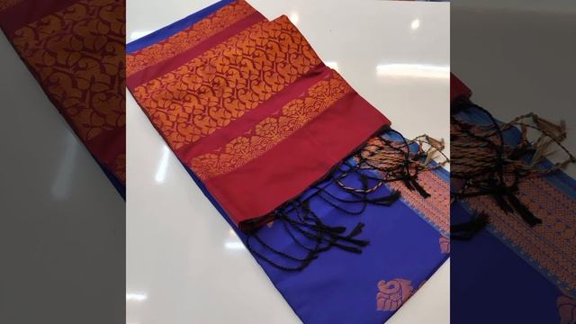 soft silk sarees/ light weight sarees/ 630 only/ free $/ for orders wats up me 6383759928/ смотреть онлайн