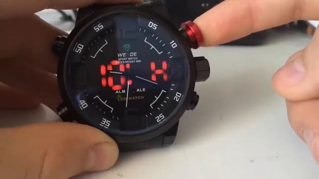 Weide Watch смотреть онлайн