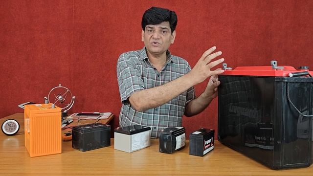Inverter Battery, Auto Battery Life & Backup | Battery Maintenance | Battery Water Filling | Batter смотреть онлайн