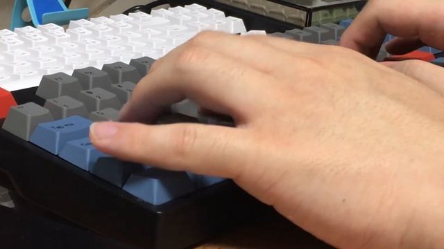 [CM] Cooler Master Novatouch 45g / Lubed, Oring смотреть онлайн